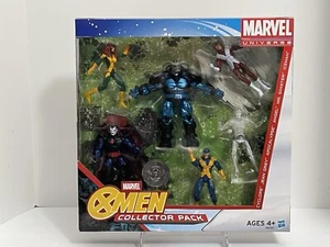 Marvel Universe X-Men Collector Pack Toys-R-Us Exclusive 2012 Hasbro - Picture 1 of 23