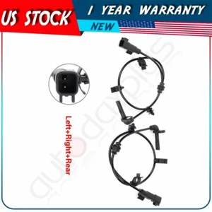 Par de sensores de velocidad ABS traseros se adaptan a Chevrolet Cruze Limited LT LTZ 2016 1,4 L 4 puertas - Imagen 1 de 12