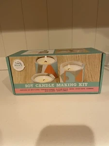 Soy Candle Making Kit - Brand New, Never Opened  - Picture 1 of 3