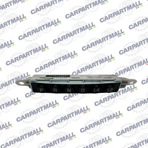 2005 2006 Chevrolet Equinox Console A/T Shifter Gear Indicator Switch 22732474 - Bild 1 von 10