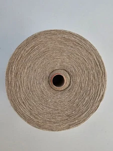 1  kg Leinengarn GP 29,50 Euro/kg 100% Leinen Nm 5,2 natur ungebleicht Konengarn - Bild 1 von 3