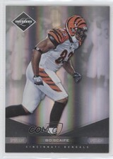 2011 Panini Limited Spotlight Silver /50 Bo Scaife #19