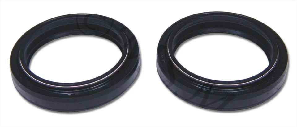 Kit de sello de aceite y limpiaparabrisas para horquilla delantera Honda Kawasaki Suzuki nuevo K&L 0109-042 Foto 1 de 4