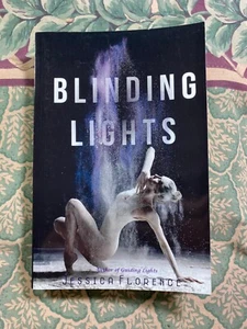 Blinding Lights - Jessica Florence Signed - Picture 1 of 4