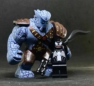 LEGO VENOM MARVEL SPIDER-MAN + KORG THOR GLADIATOR RAGNAROK MAXIFIGURE - Imagen 1 de 6