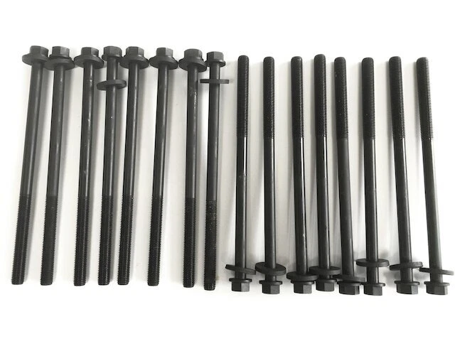 SKP 66DT84N Cylinder Head Bolt Fits 1999-2001 Chrysler LHS 3.5L V6 — 第 1/1 张图片