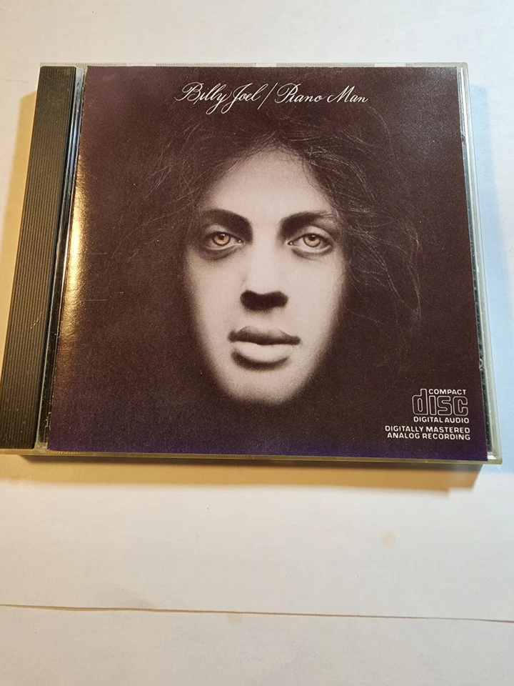 Billy Joel Piano Man - Early Pressing VG+/EX A1 - Image 1 of 1