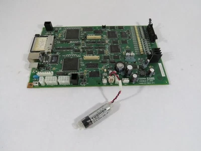 Star Seiki S480M PLC Board 149828-CNT-PR01A USED - Image 1 of 2
