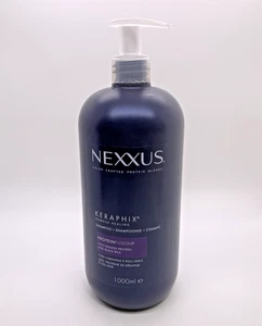 Nexxus Keraphix Damage Healing Shampoo - 33.8 fl oz - Free Shipping! - Picture 1 of 5
