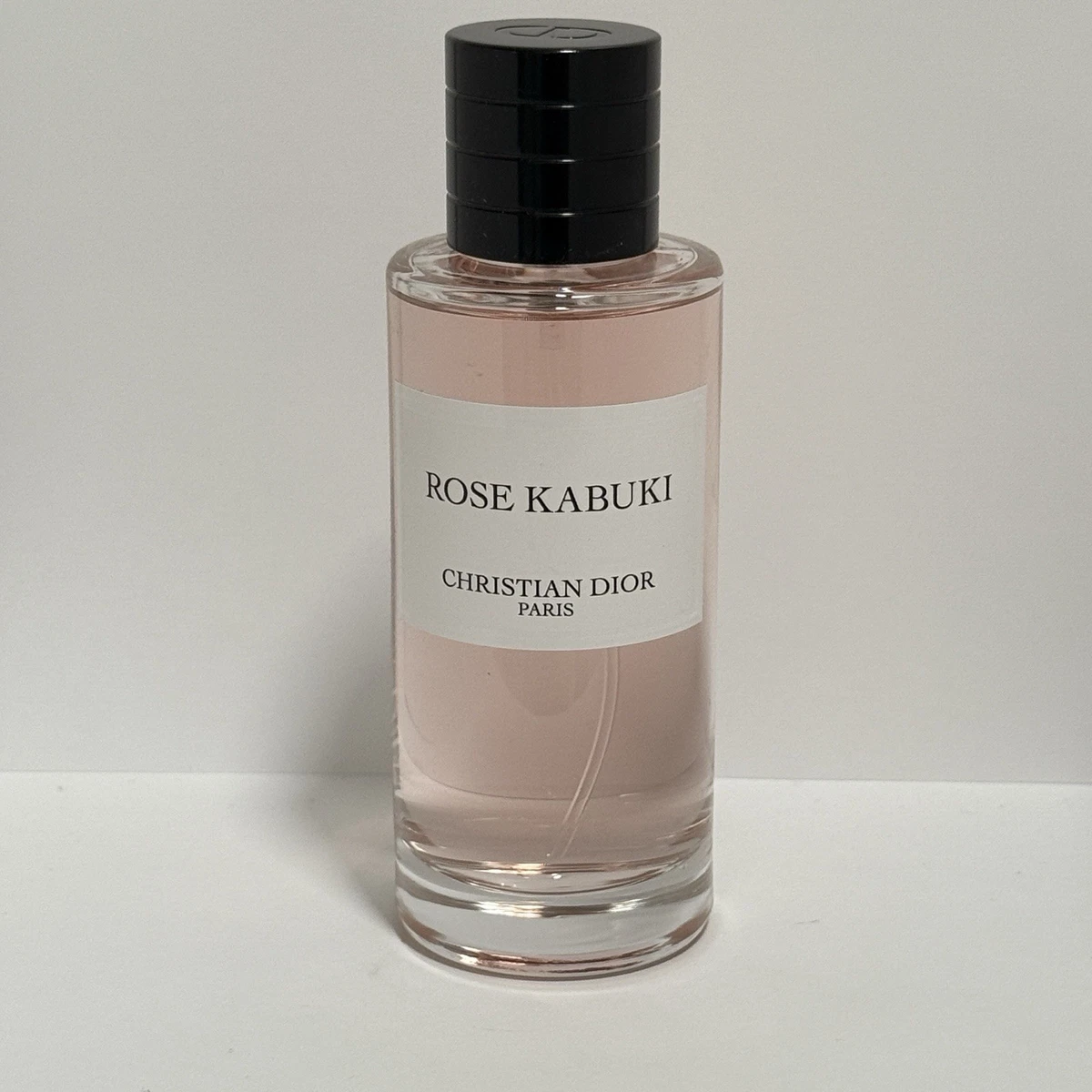 Christian Dior ROSE KABUKI EAU DE PARFUM 4.2 oz./ 125 ml - No Box