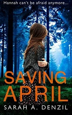 Saving April Paperback Sarah A. Denzil Foto 1 de 2