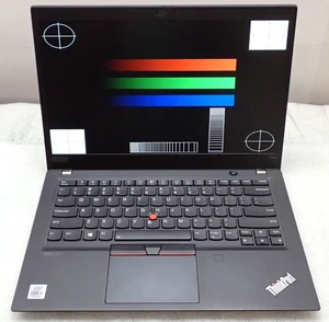 Lenovo ThinkPad T14s Gen 1 Touch Intel i5-10210U 1.60GHz 16GB 512GB SSD - Picture 1 of 14