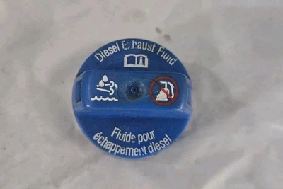 Tapa de llenado de líquido de escape diésel (DEF) Dorman 2011 para Ford F650 2010-2012 diésel Foto 1 de 2