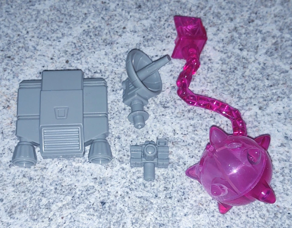 Transformers Selects Siege Spoiler Pack Parts Fit Earthrise/Siege Line  - Изображение 1 из 1