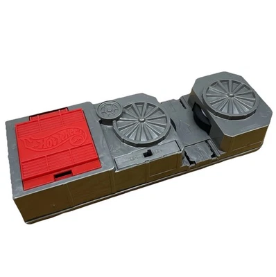 Hot Wheels Powered Booster Grey - Battery Operated Car Launcher - Image 1 of 4