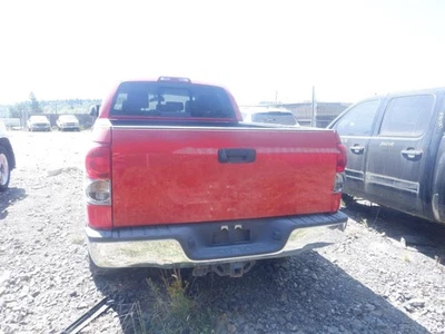 Used Rear Right Door Glass Rear fits: 2008 Toyota Tundra Extended Cab 4 Dr R. w/ Foto 1 de 4