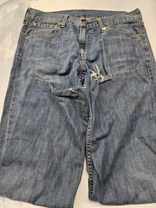 Levi Strauss 527 33x30 (Read Desc) - Picture 1 of 4