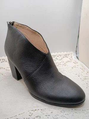 Zapatos/botines Dr. Scholl's All Good para mujer talla 10 M de cuero negro Foto 1 de 4