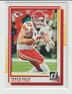 2025 Donruss Travis Kelce Card # 191 - Picture 1 of 1