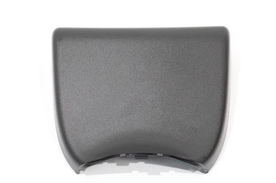 Audi A6 4G C7 Soul Black Rear View Mirror Upper Trim Cover New 4G0907299AA - Image 1 of 4