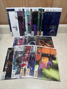 DC Vertigo Black Orchid Incomplete. Missing Some READ ￼ - Picture 1 of 10