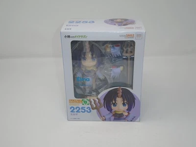 Miss Kobayashi's Dragon Maid - Figura Elma Nendoroid 2253 - Buena Sonrisa NUEVO Foto 1 de 4