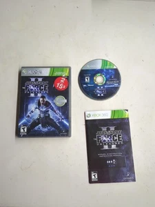 Star Wars: The Force Unleashed II - Xbox 360 - Complete - Picture 1 of 5