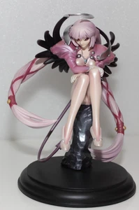 DUPLEX DIVINE D-DIVINE FIGURE NO. 3 PINK EVIL 1/8 SCALE COLD CAST MODEL STATUE - Picture 1 of 8