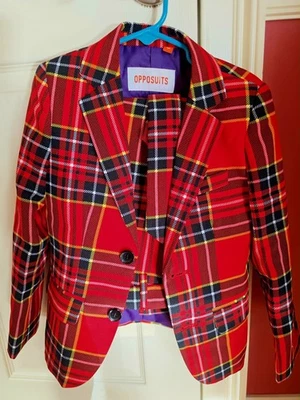 Traje de Navidad para niños Foto 1 de 2