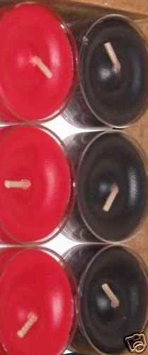 Partylite 2 boxes RED CURRANT & BLACK PLUM Tealights - Photo 1/1