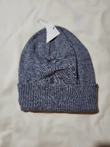 A New Day - Women's Ribbed Cuff Beanie - Gray - OS - NWT - Picture 1 of 1