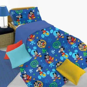 Topolino - copriletto trapuntato Disney 1 posto 051075 - Imagen 1 de 2
