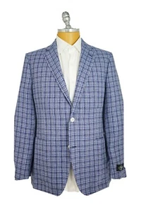 NEW BELVEST Sport Coat Jacket Blazer Size 40 Us 50 Eu (G2) - Picture 1 of 7