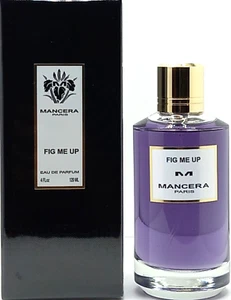 MANCERA FIG ME UP EAU DE PARFUM SPRAY UNISEX 4.0 Oz / 120 ml BRAND NEW!!! - Picture 1 of 8