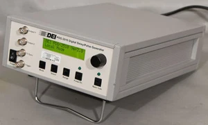 Directed Energy (DEI) PDG-2510 2-Channel Time Delay/Pulse Generator - Picture 1 of 5