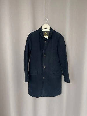 Loro Piana Storm система пальто женщин размер 44 черный роскошь куртка на молнии - Изображение 1 из 4