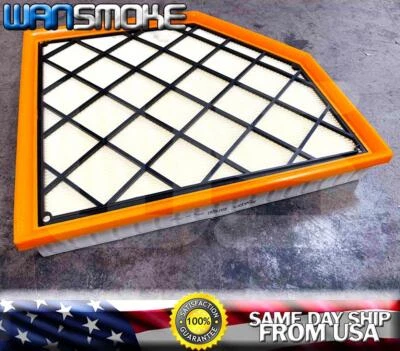 Premium Engine Air FIlter For 2020-2025 CADILLAC CT4 CT4-V CT5 L4 2.0L 2.7L - Image 1 of 3