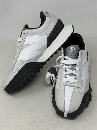 New Balance Bianco Nero Grigio UXC72FH Sneakers Sportive W 5 5 M 4