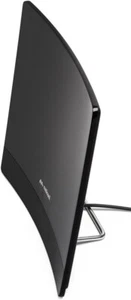 HD Antenne Digitale Zimmerantenne DVB-T2 mit Verstärker Meliconi 881016 AT55 - Bild 1 von 4