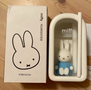 Miffy Cool Mist Humidifier USB Powered 380mL Moisture Moisturizing JAPAN - Picture 1 of 6