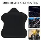 Mesh Gel Ride Seat Cushion Mat For Motorcycle Non Slip Pressure Relief Pad Cover