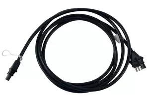 Triton 08423 4-Way Flat Trailer Tongue Wire Harness - 11' Length - Picture 1 of 3