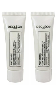 Decleor ANTIDOTE Advance Concentrate Hyaluronic Acid Serum Duo: 2 x 10ml (20ml) - Picture 1 of 1