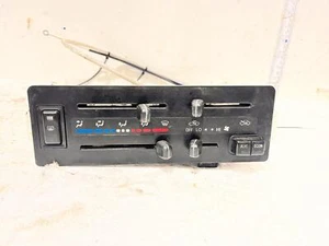 Toyota Townace Heater Controls KR42 01/1997-03/2004 - Picture 1 of 8