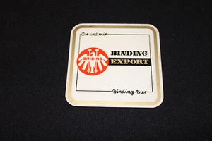 Zapfhahnschild BINDING EXPORT   747 - Bild 1 von 1