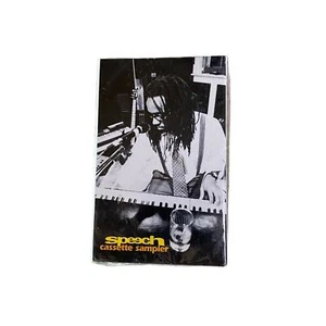 speech cassette sampler - Picture 1 of 2