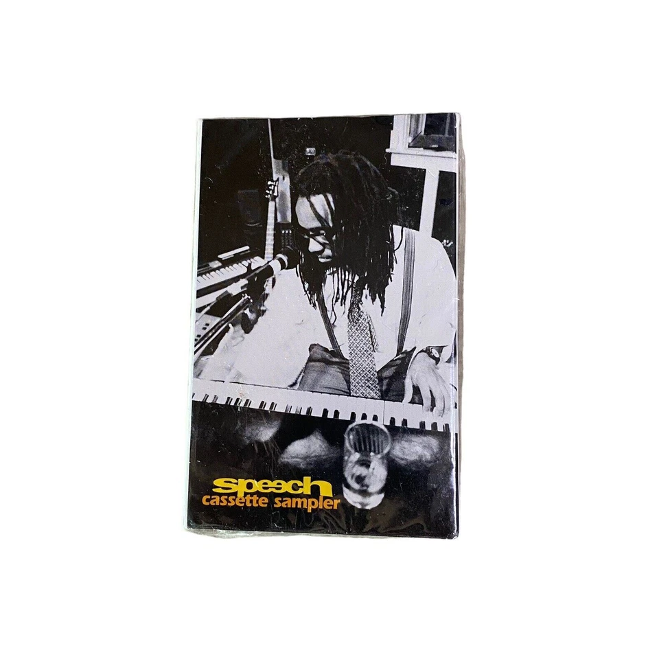 speech cassette sampler - Image 1 of 2
