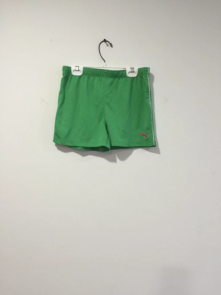Short esportivo esportivo PUMA LIFESTLYE ACTIVE GIRL TAMANHO G  - Imagem 1 de 1