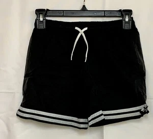 Brine Womens Athletic Black Shorts Size XS - Picture 1 of 3