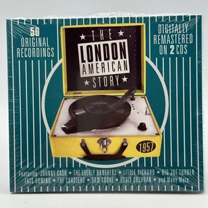 Various Artists – The London American Story 1957 - Foto 1 di 2